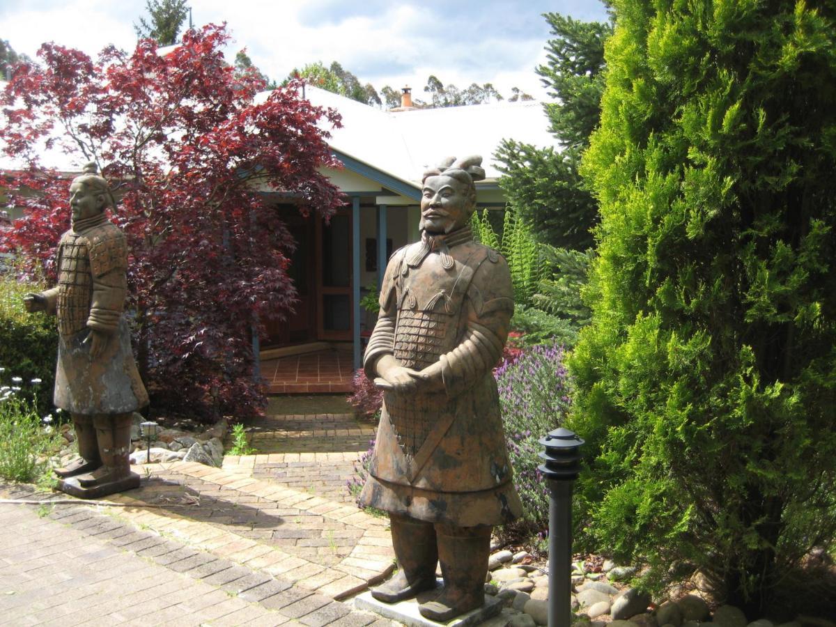 Dantosa Blue Mountains Retreat Βίλα Katoomba Δωμάτιο φωτογραφία