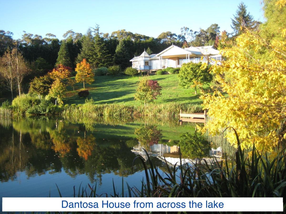 Dantosa Blue Mountains Retreat Βίλα Katoomba Εξωτερικό φωτογραφία