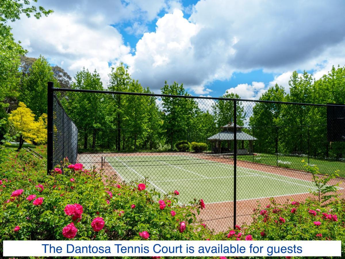 Dantosa Blue Mountains Retreat Βίλα Katoomba Εξωτερικό φωτογραφία
