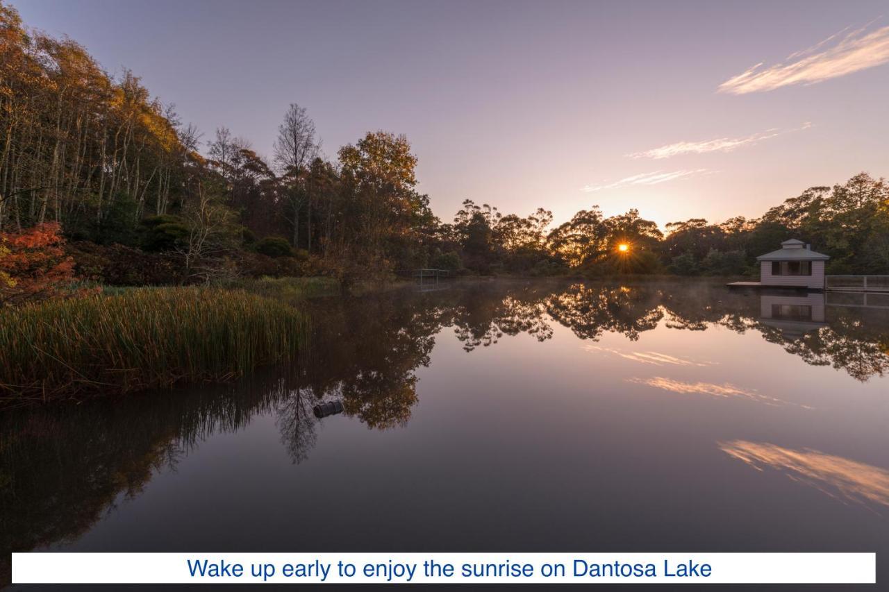 Dantosa Blue Mountains Retreat Βίλα Katoomba Εξωτερικό φωτογραφία
