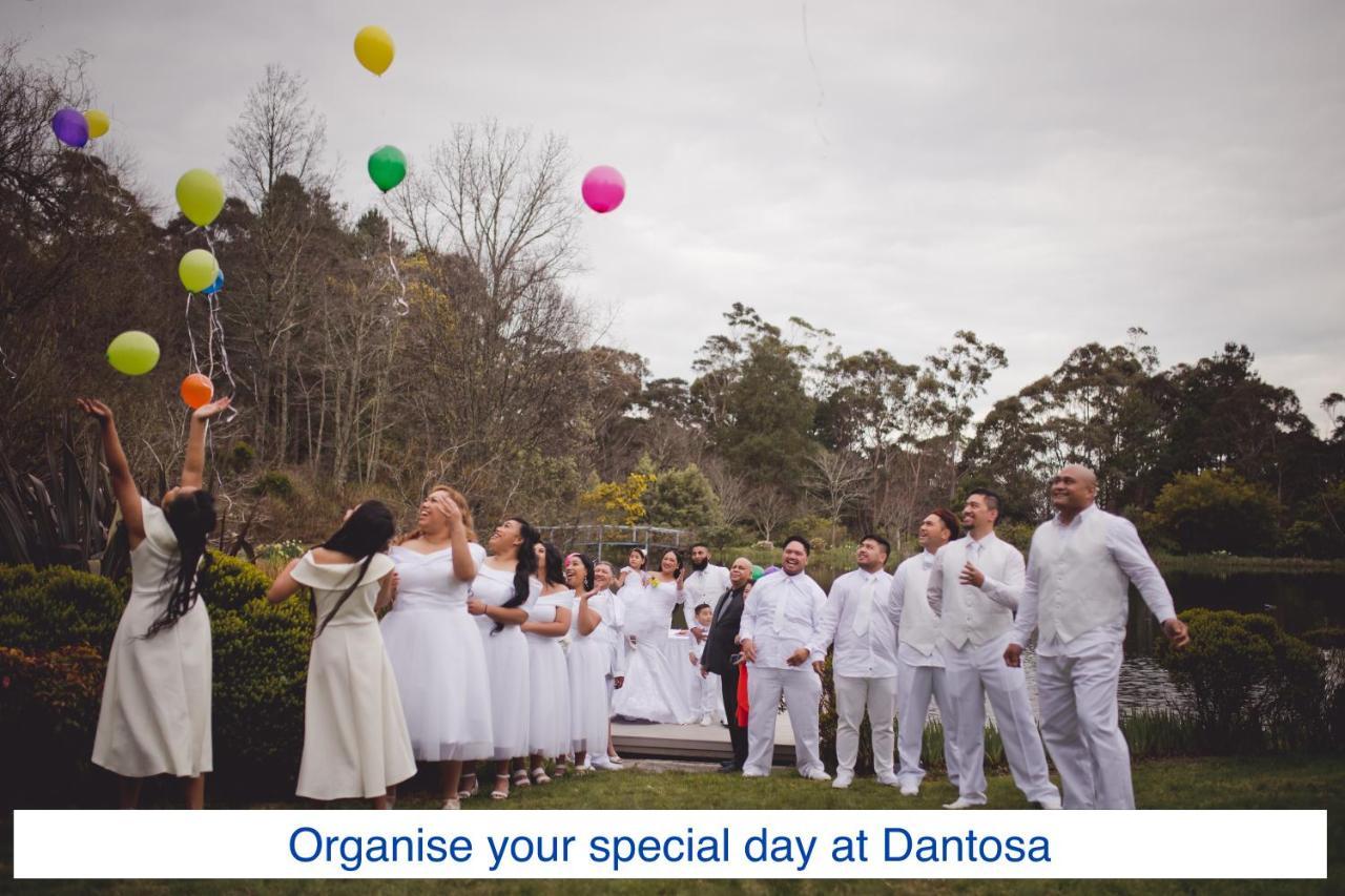 Dantosa Blue Mountains Retreat Βίλα Katoomba Εξωτερικό φωτογραφία