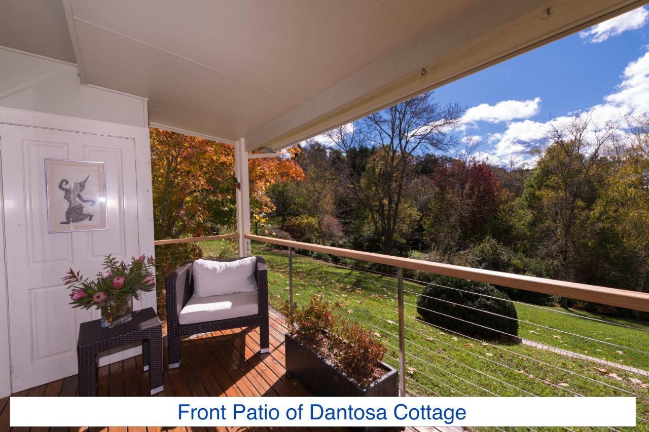Dantosa Blue Mountains Retreat Βίλα Katoomba Εξωτερικό φωτογραφία