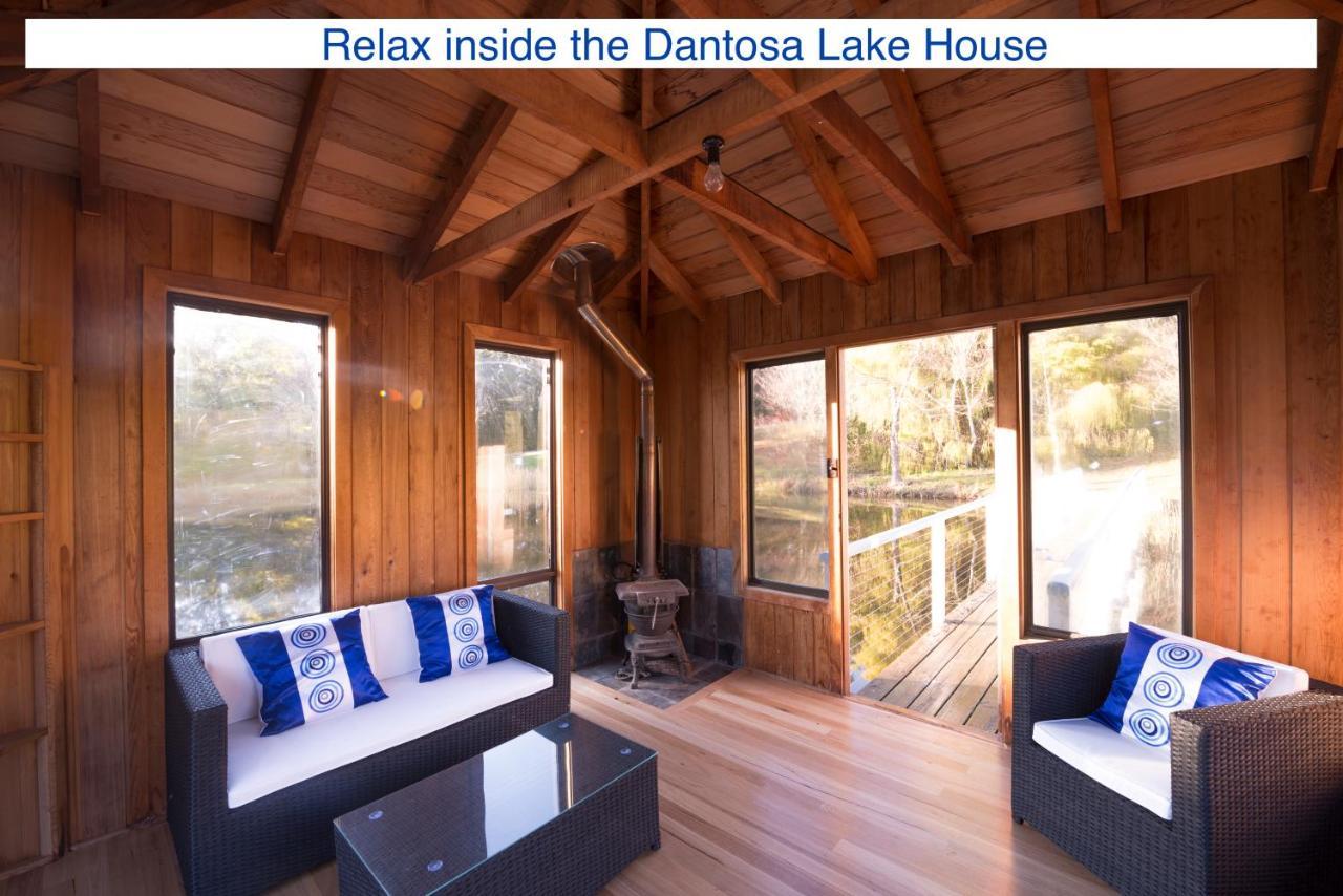 Dantosa Blue Mountains Retreat Βίλα Katoomba Εξωτερικό φωτογραφία
